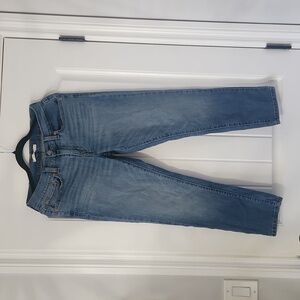 Womens Levi's Boyfriend Mid-rise jeans Size 27